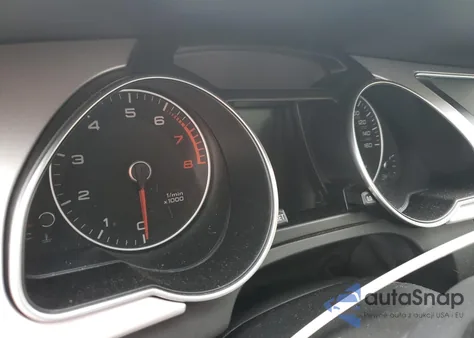 2016 Audi A5 Premium Plus S-Line из США, поврежденный, VIN WAUM2AFRXGA004811